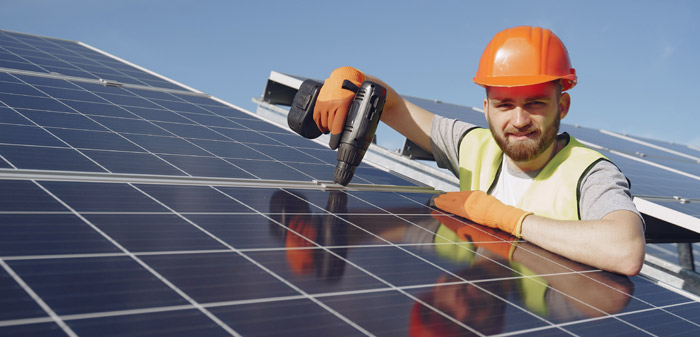 Instalación de Paneles Solares - Verde Solar