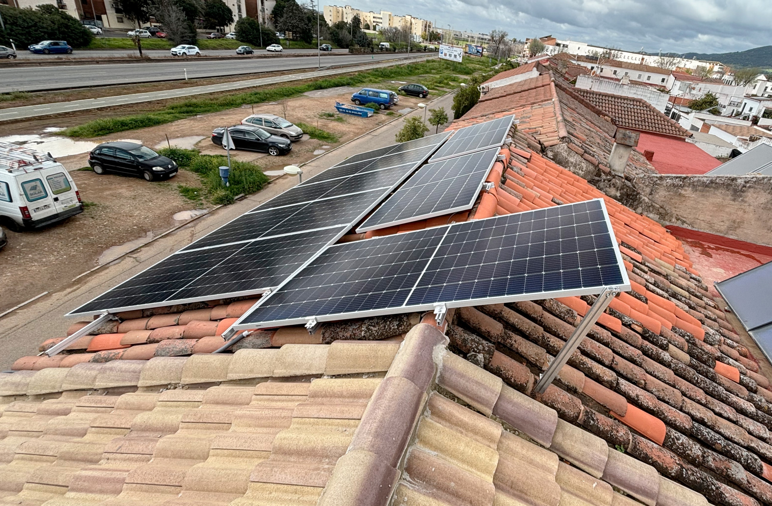 INSTALACIÓN PANELES EN CÓRDOBA