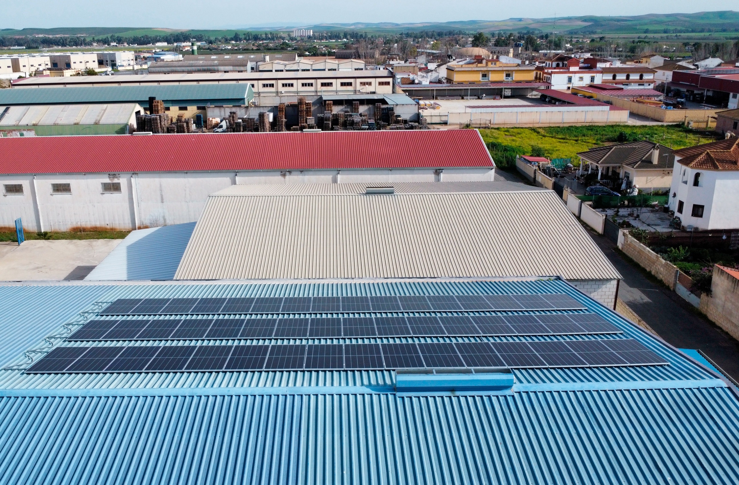 INSTALACIÓN PANELES EN CÓRDOBA