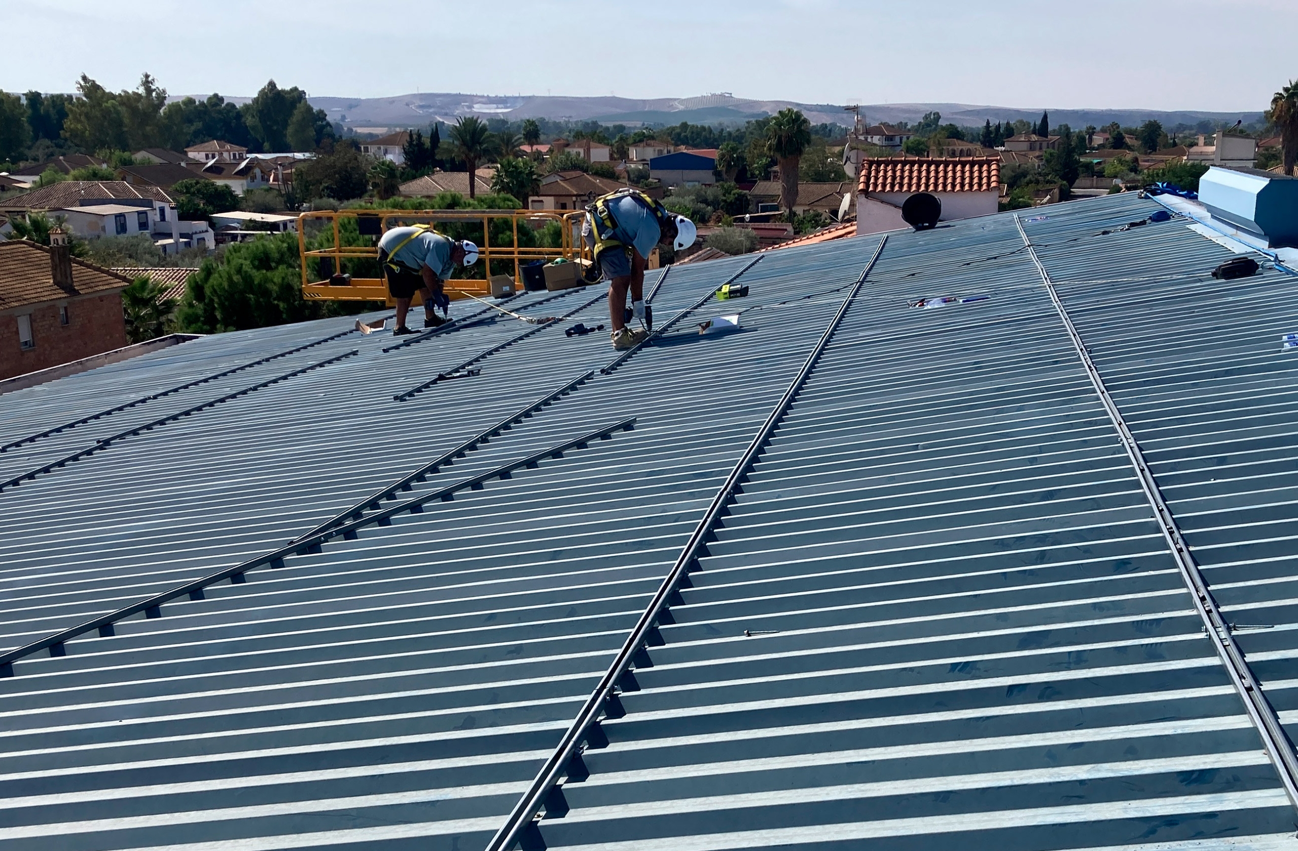 INSTALACIÓN PANELES EN CÓRDOBA