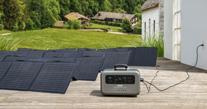 baterias para placas solares