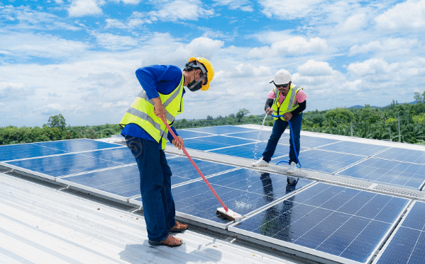 limpieza-placas-solares